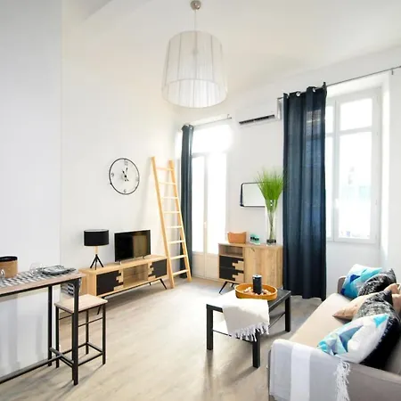 41 Leon Noel Apartment Cannes