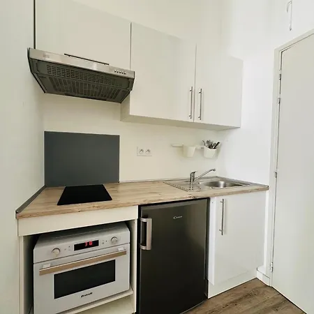 Apartment 41 Leon Noel Cannes