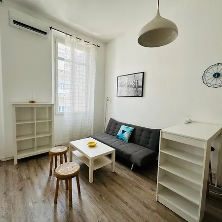 41 Leon Noel Apartment Cannes