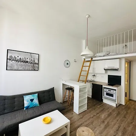 Apartment 41 Leon Noel Cannes